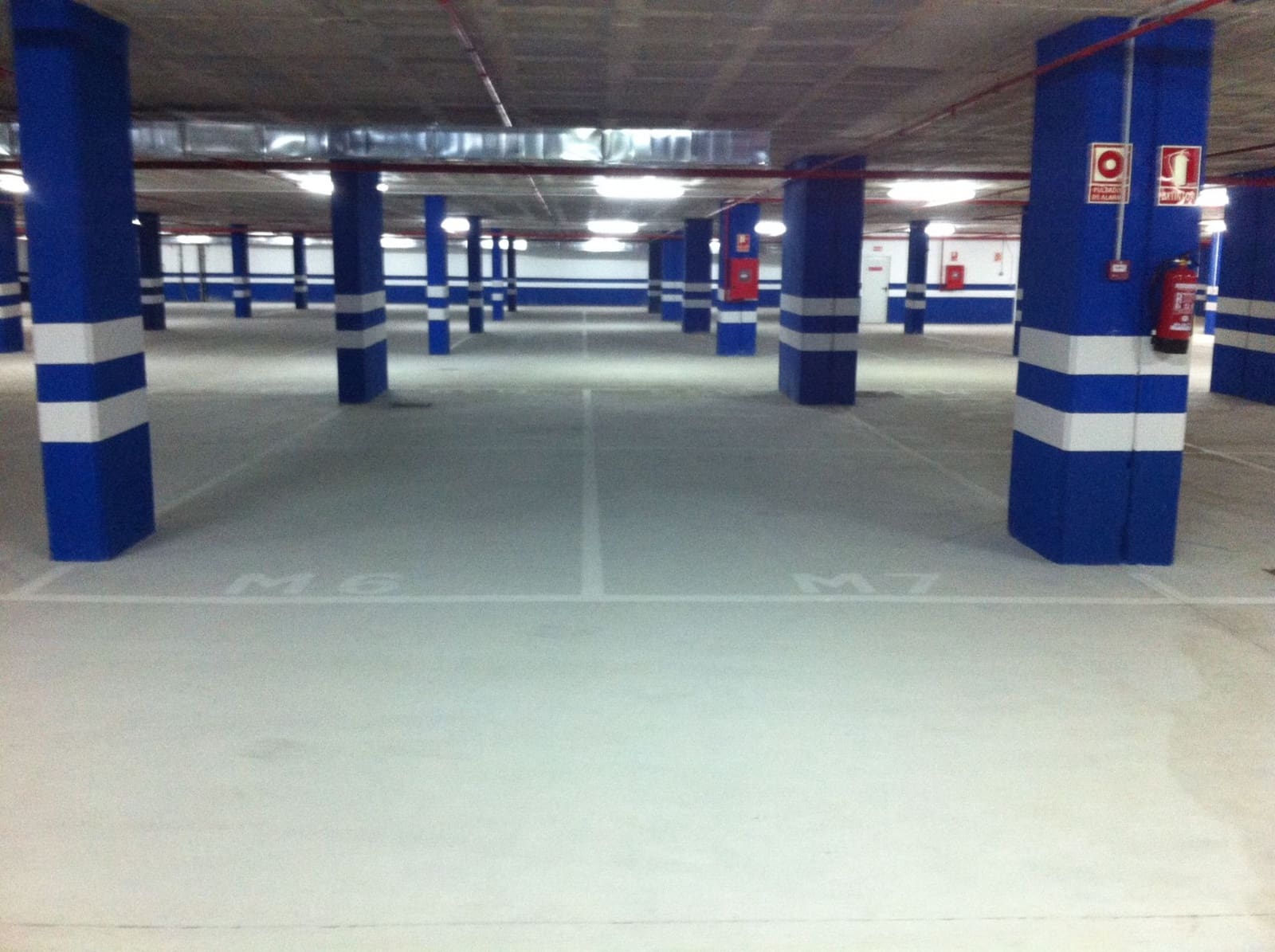 Garage for sale in Marbella - € 50,000 (Ref: 9679663)