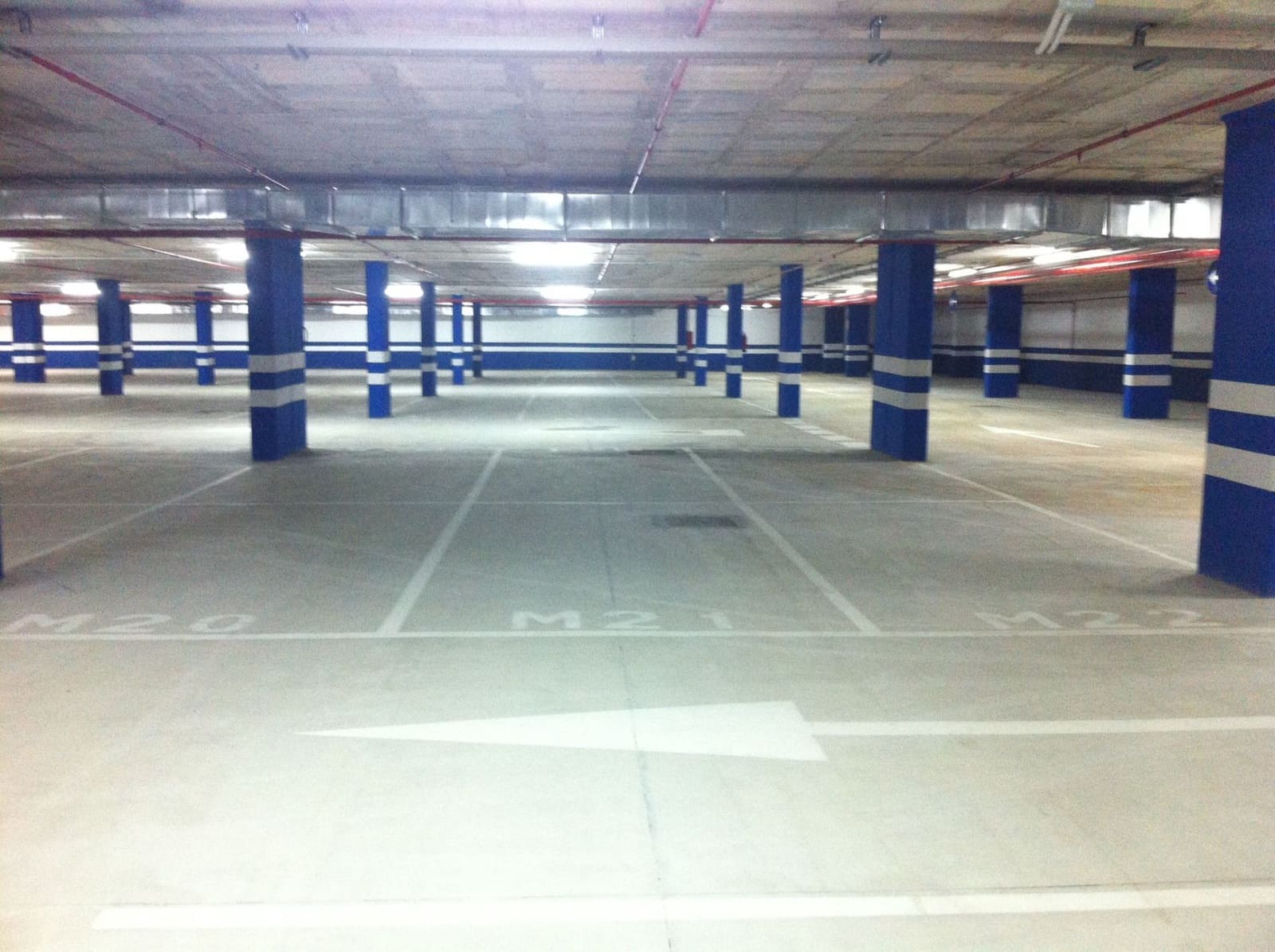 Garage for sale in Marbella - € 50,000 (Ref: 9679663)