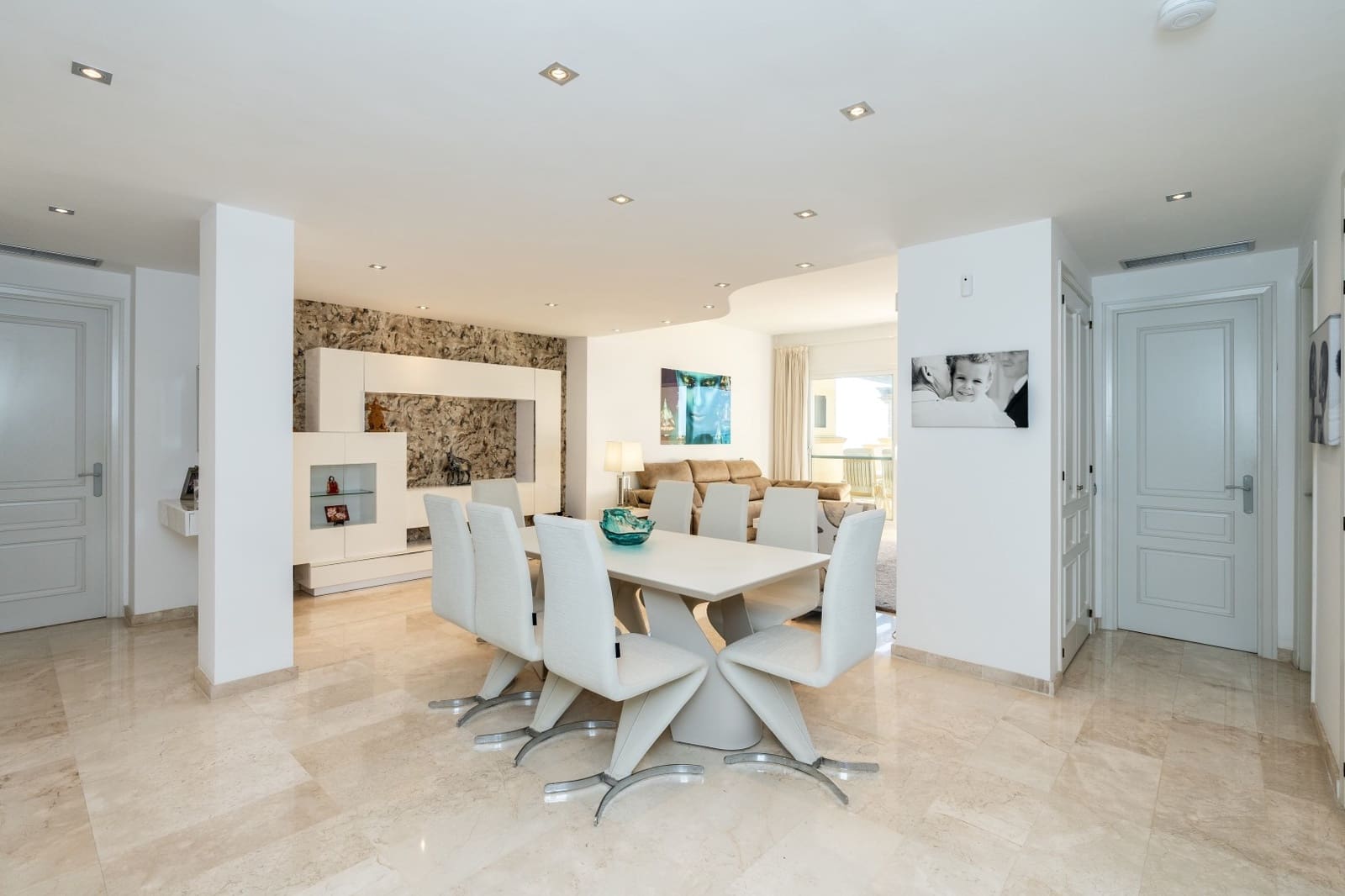 3 quarto Apartamento para venda em Marbella com piscina garagem - 2 990 000 € (Ref: 9682415)