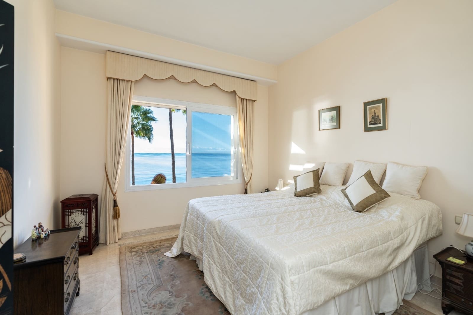 3 quarto Apartamento para venda em Marbella com piscina garagem - 2 990 000 € (Ref: 9682415)