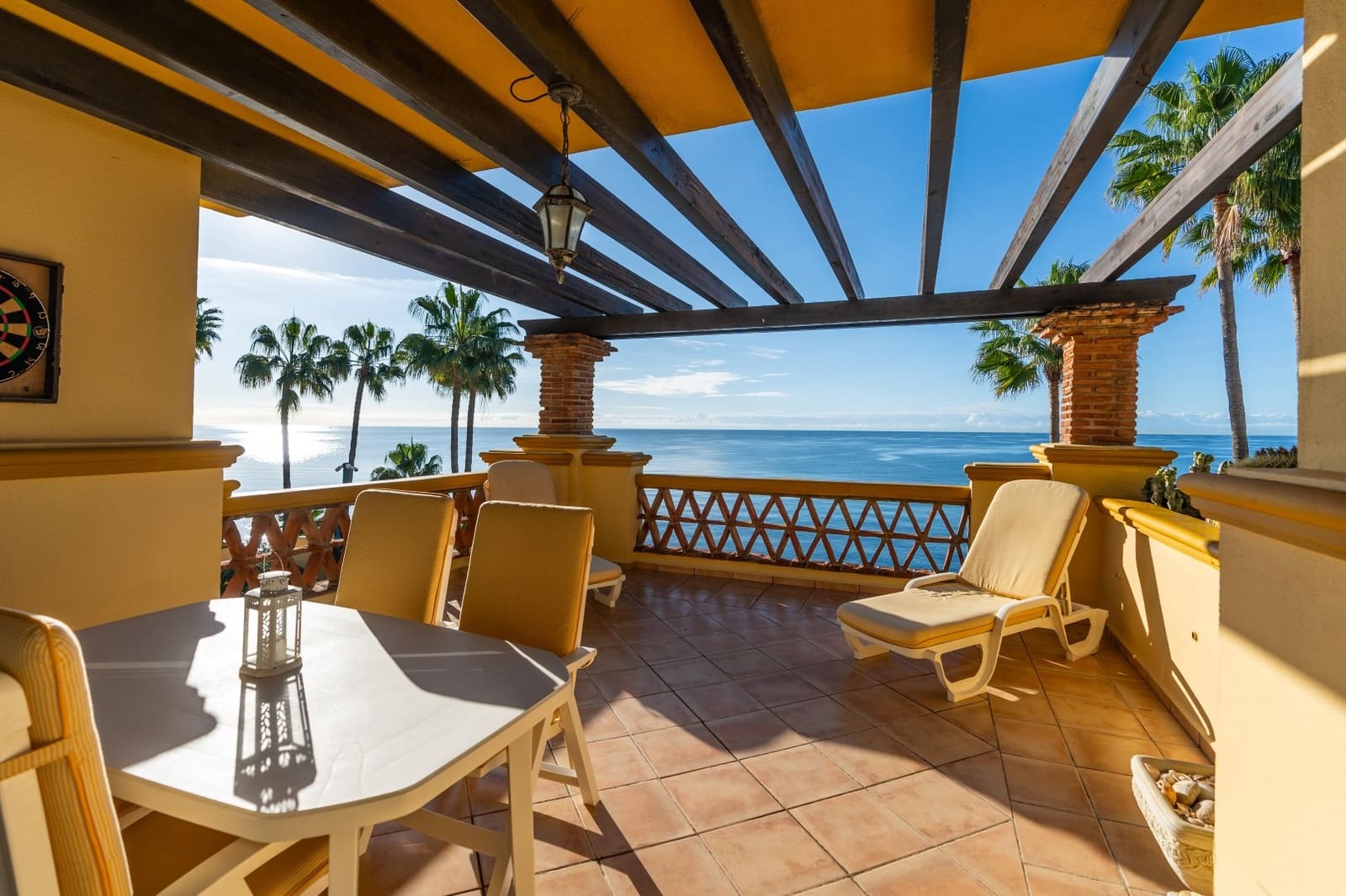 3 quarto Apartamento para venda em Marbella com piscina garagem - 2 990 000 € (Ref: 9682415)