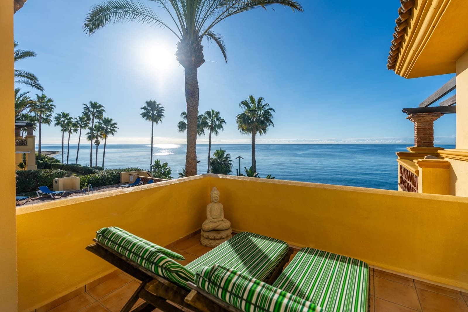 3 quarto Apartamento para venda em Marbella com piscina garagem - 2 990 000 € (Ref: 9682415)