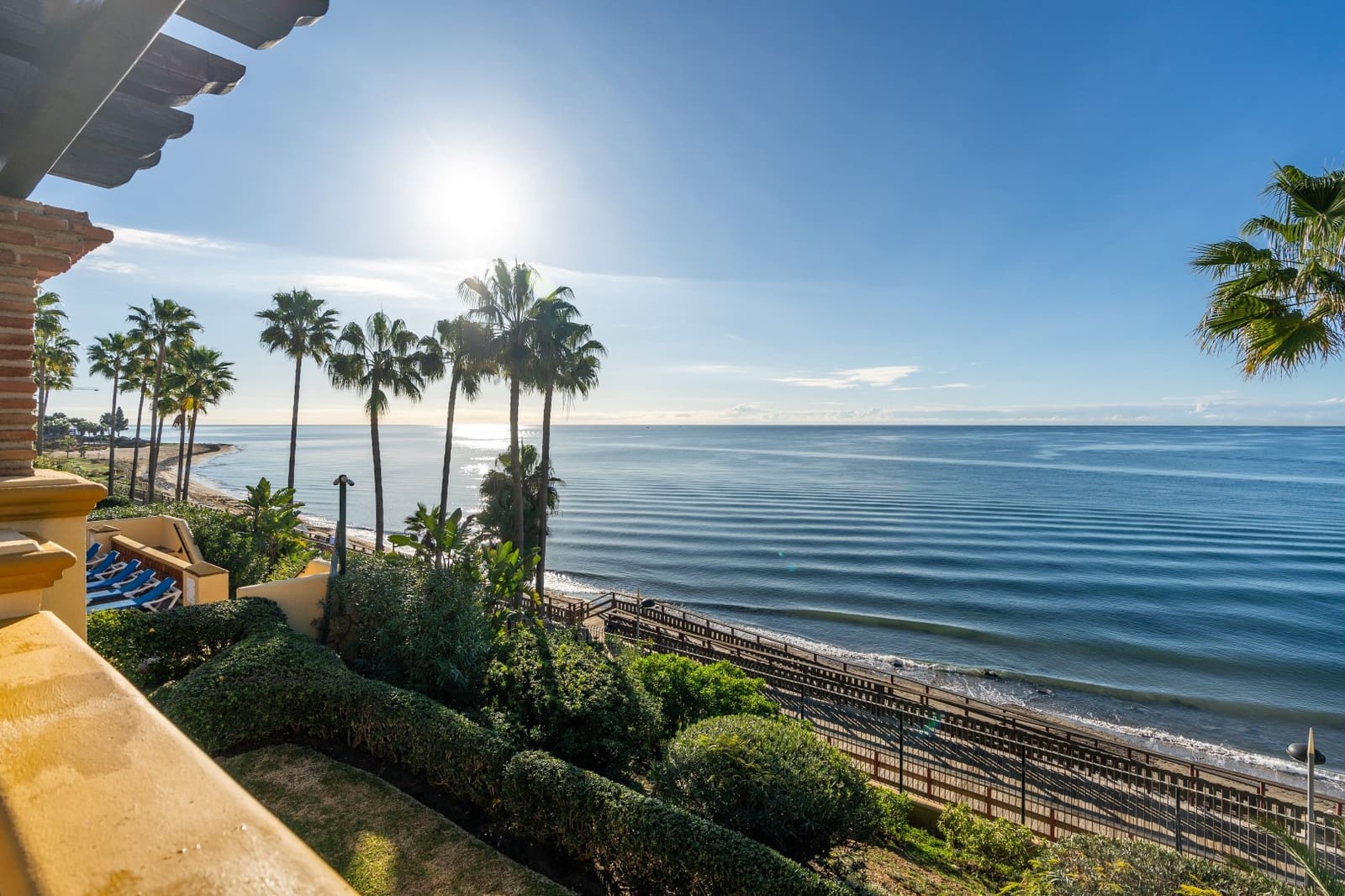 3 quarto Apartamento para venda em Marbella com piscina garagem - 2 990 000 € (Ref: 9682415)