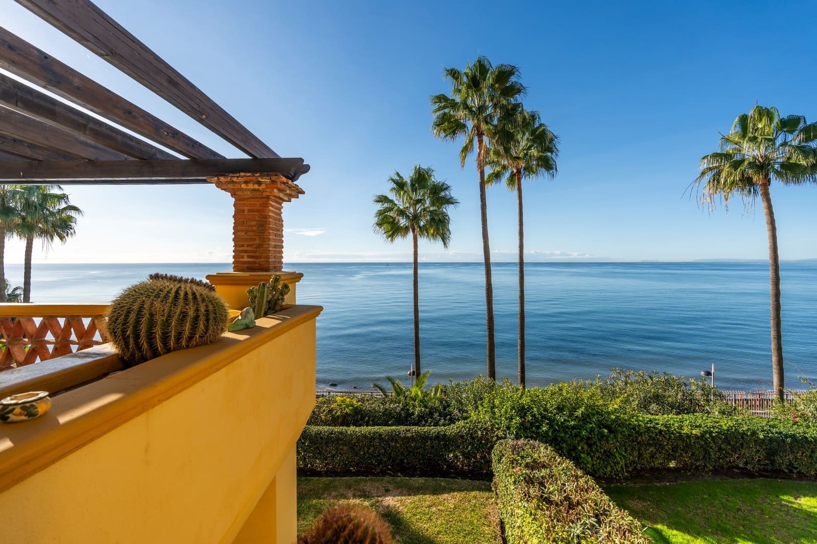 3 quarto Apartamento para venda em Marbella com piscina garagem - 2 990 000 € (Ref: 9682415)