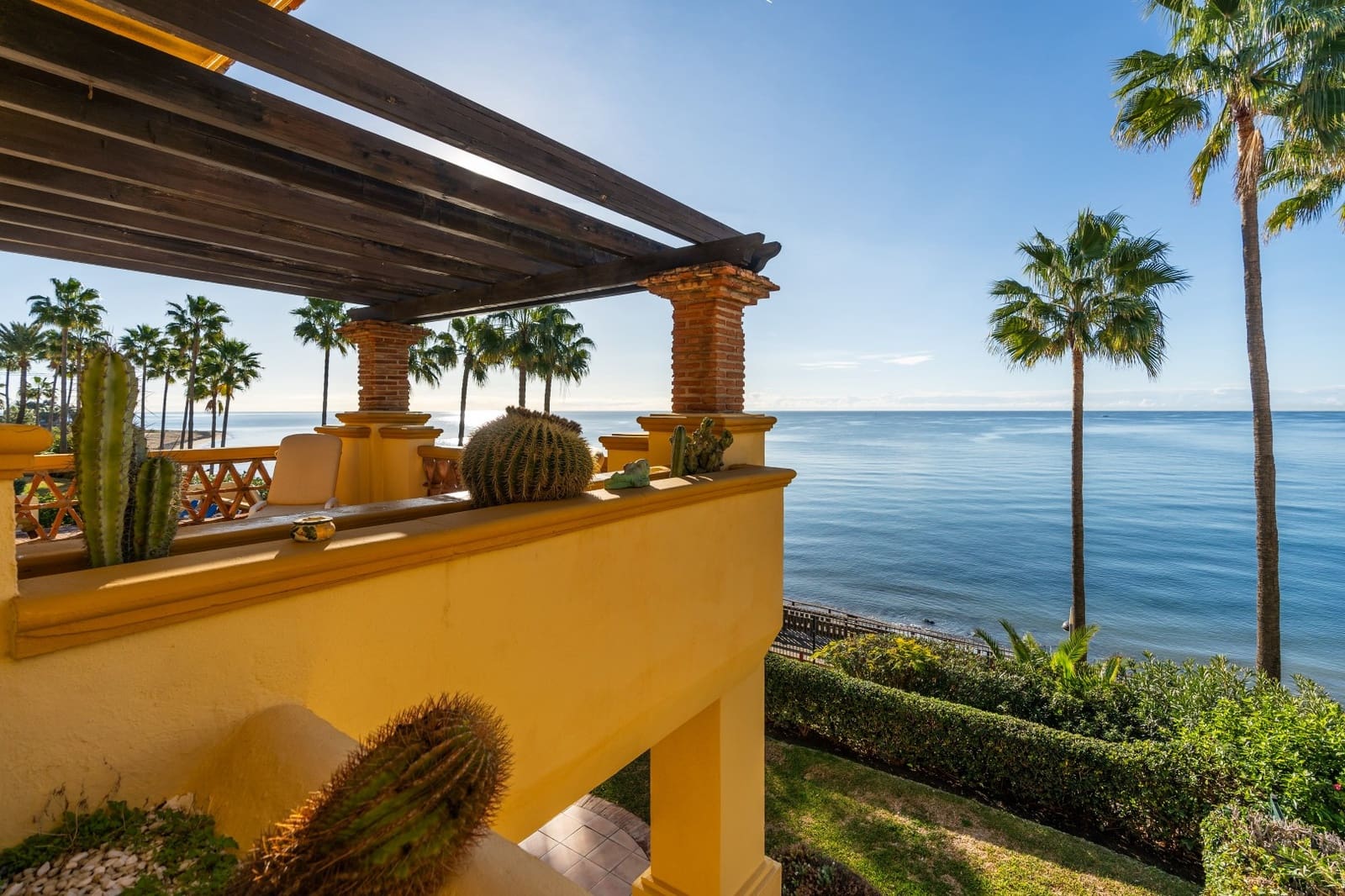 3 quarto Apartamento para venda em Marbella com piscina garagem - 2 990 000 € (Ref: 9682415)