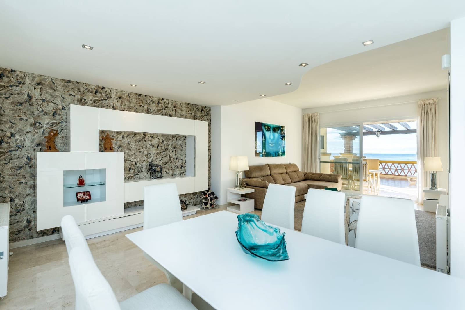 3 chambre Appartement à vendre à Marbella avec piscine garage - 2 990 000 € (Ref: 9682415)