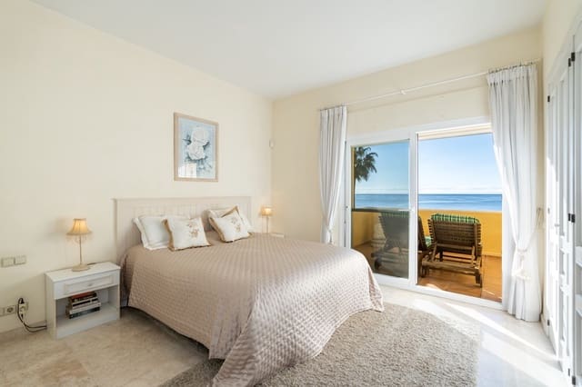 3 sypialnia Apartament na sprzedaż w Marbella z basenem garażem - 2 990 000 € (Ref: 9682415)