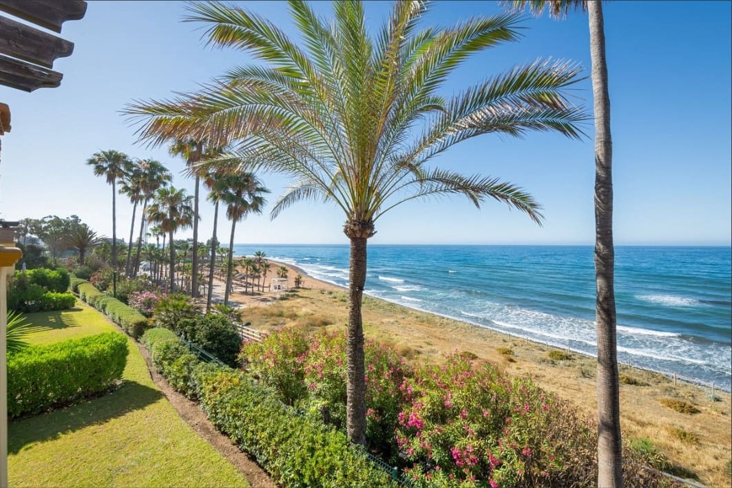 3 chambre Appartement à vendre à Marbella avec piscine garage - 2 990 000 € (Ref: 9682415)
