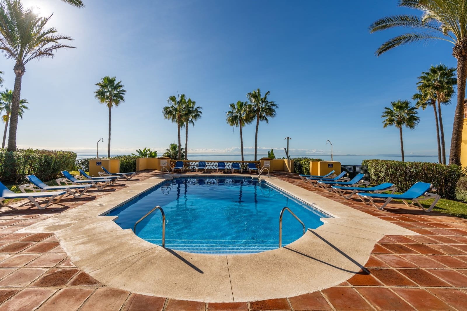 3 chambre Appartement à vendre à Marbella avec piscine garage - 2 990 000 € (Ref: 9682415)