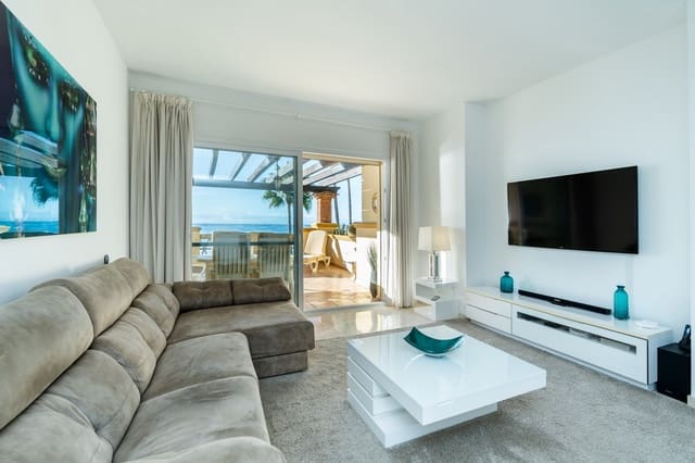 3 sypialnia Apartament na sprzedaż w Marbella z basenem garażem - 2 990 000 € (Ref: 9682415)