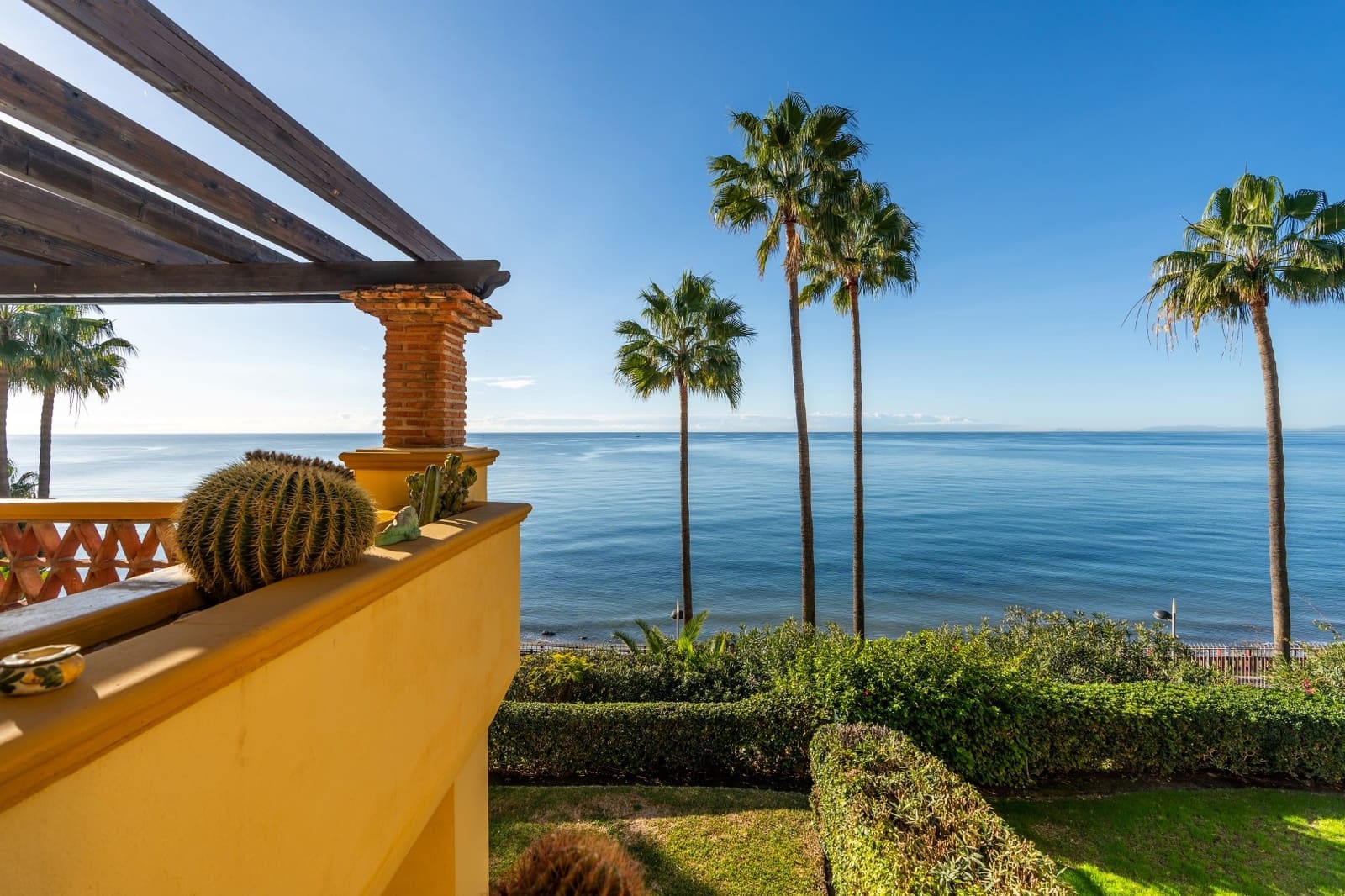 3 chambre Appartement à vendre à Marbella avec piscine garage - 2 990 000 € (Ref: 9682415)