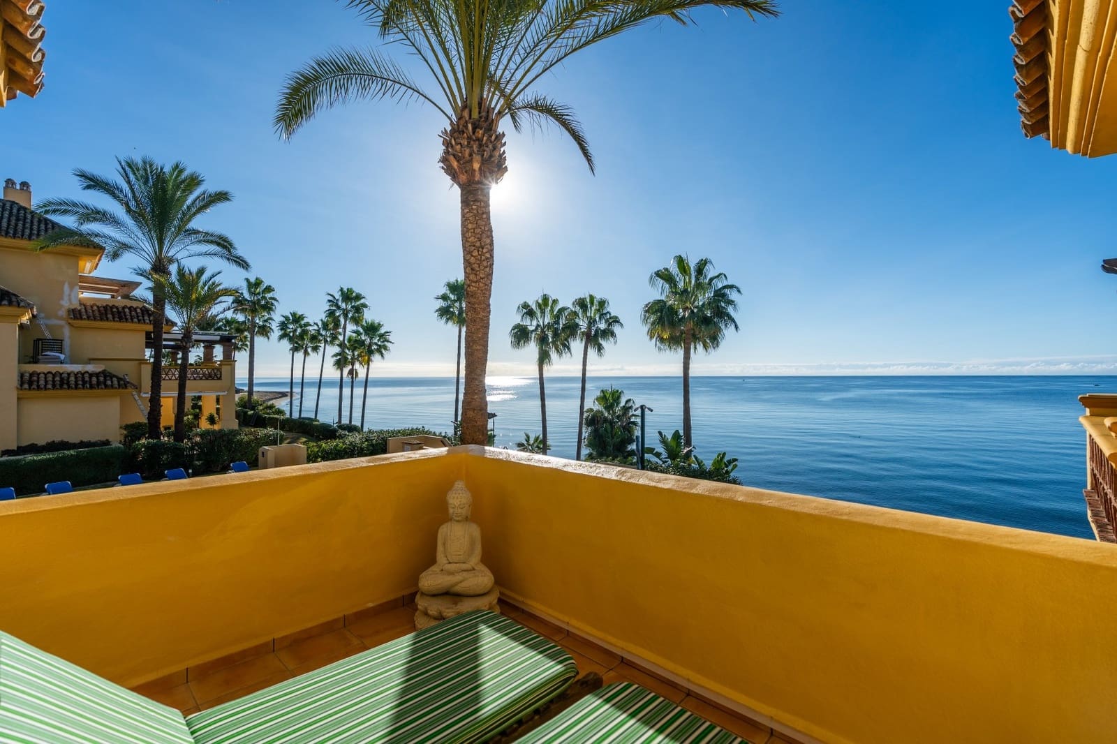 3 chambre Appartement à vendre à Marbella avec piscine garage - 2 990 000 € (Ref: 9682415)