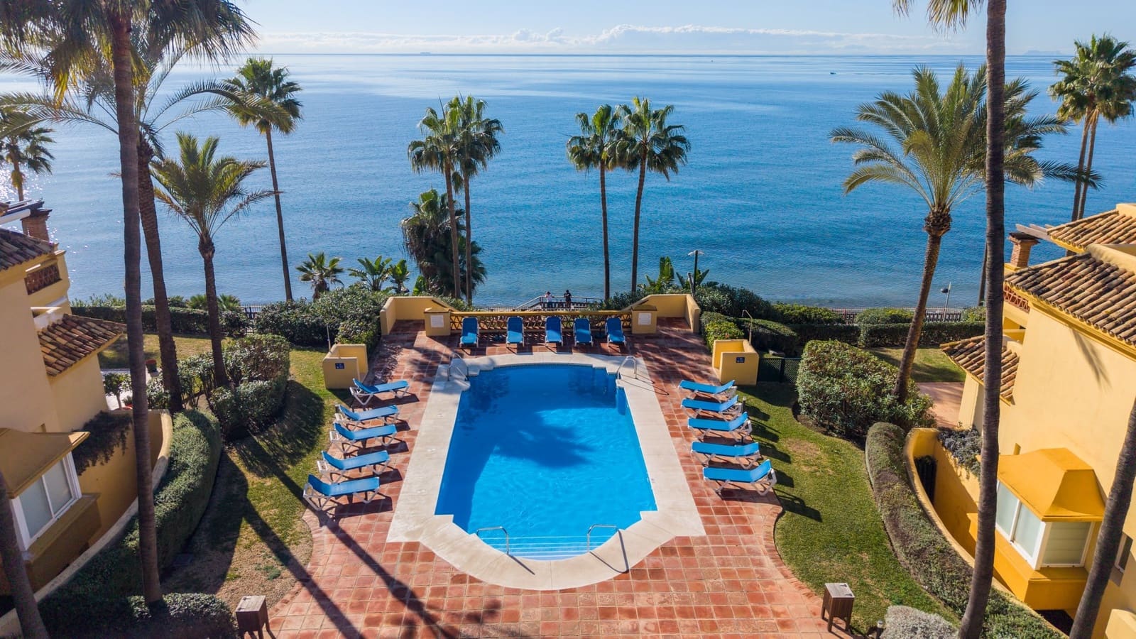 3 chambre Appartement à vendre à Marbella avec piscine garage - 2 990 000 € (Ref: 9682415)