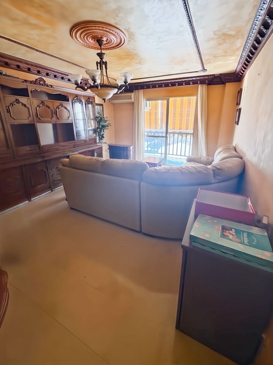 3 sypialnia Mieszkanie na sprzedaż w Arroyo de la Miel z basenem garażem - 310 000 € (Ref: 9690368)