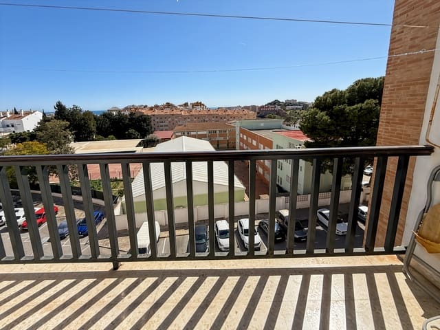 3 soverom Leilighet til salgs i Arroyo de la Miel, Benalmádena med svømmebasseng garasje - € 310 000 (Ref: 9690368)