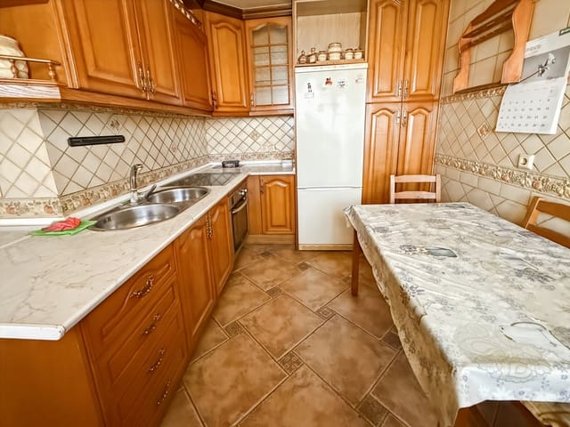 3 soverom Leilighet til salgs i Arroyo de la Miel, Benalmádena med svømmebasseng garasje - € 310 000 (Ref: 9690368)