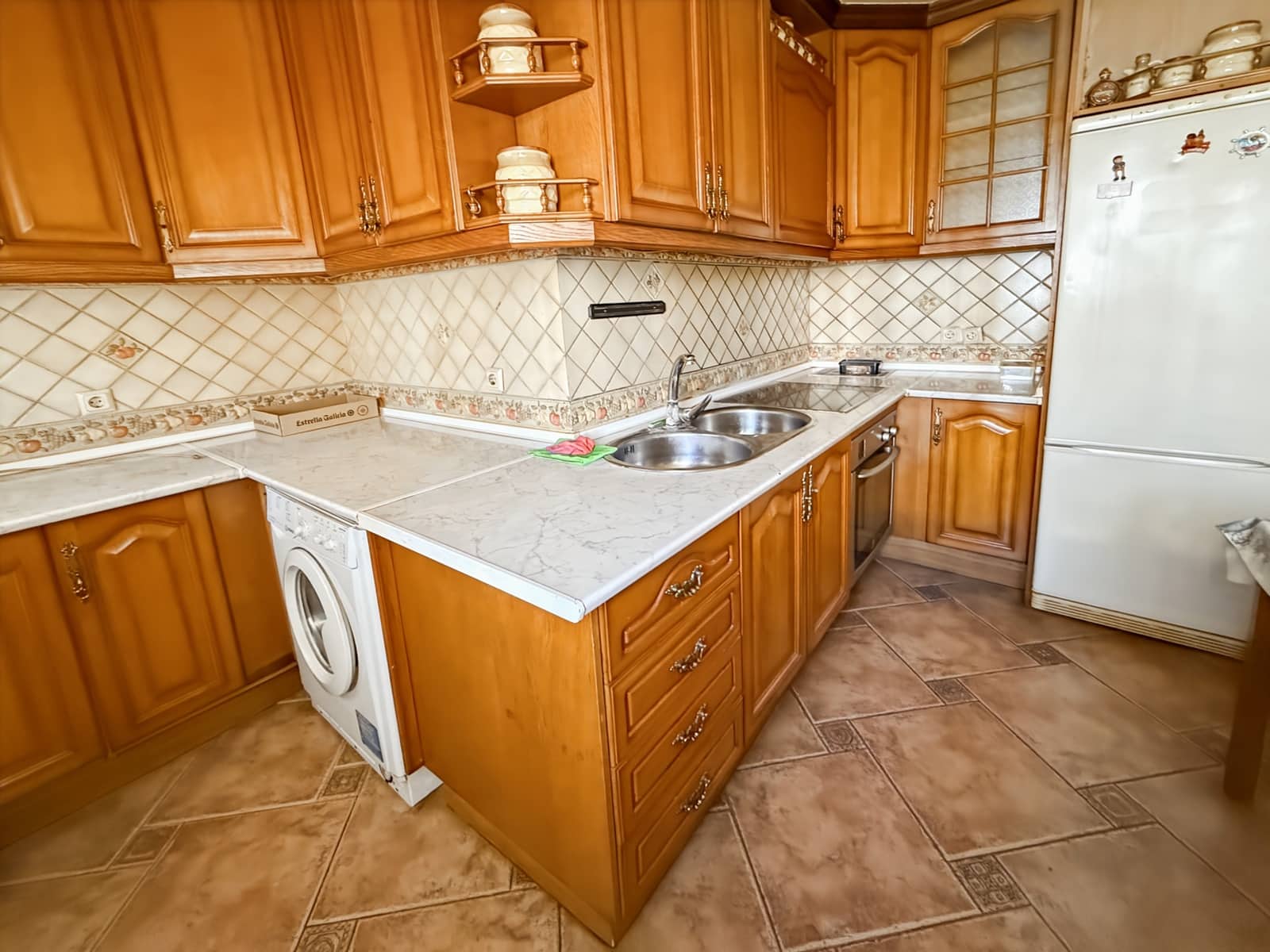 3 sypialnia Mieszkanie na sprzedaż w Arroyo de la Miel z basenem garażem - 310 000 € (Ref: 9690368)