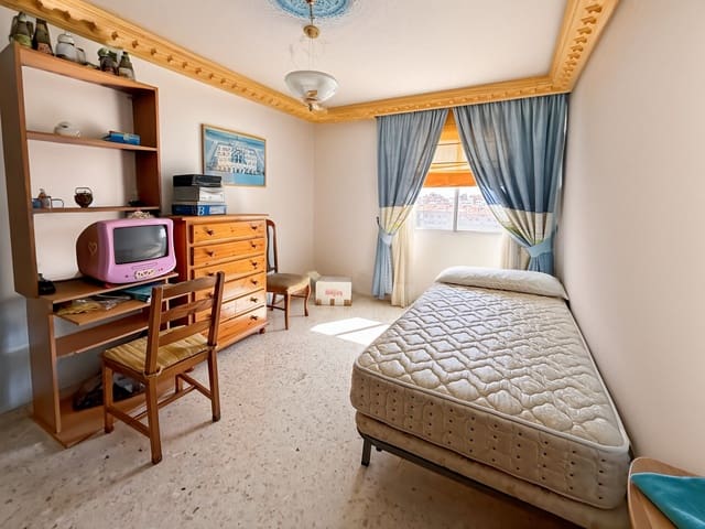 3 soverom Leilighet til salgs i Arroyo de la Miel, Benalmádena med svømmebasseng garasje - € 310 000 (Ref: 9690368)