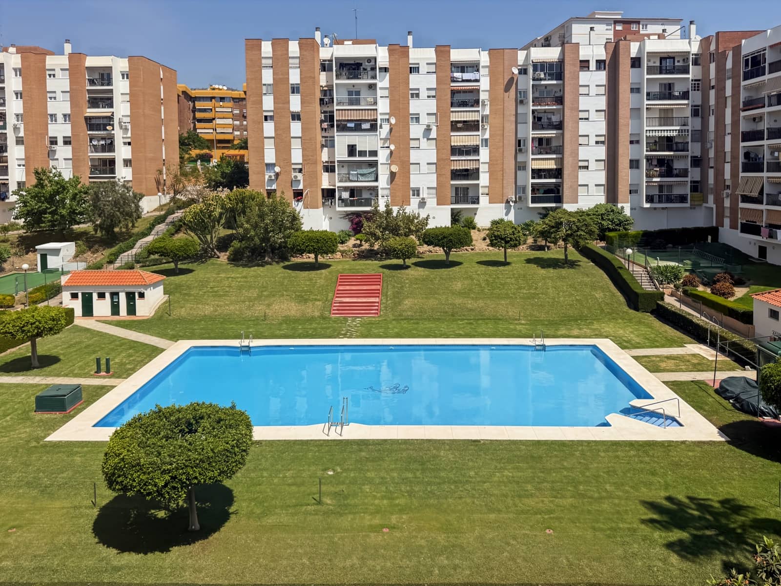 3 Zimmer Wohnung zu verkaufen in Arroyo de la Miel mit Pool Garage - 310.000 € (Ref: 9690368)