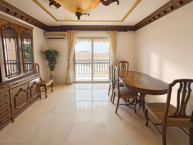3 chambre Appartement à vendre à Arroyo de la Miel, Benalmádena avec piscine garage - 310 000 € (Ref: 9690368)