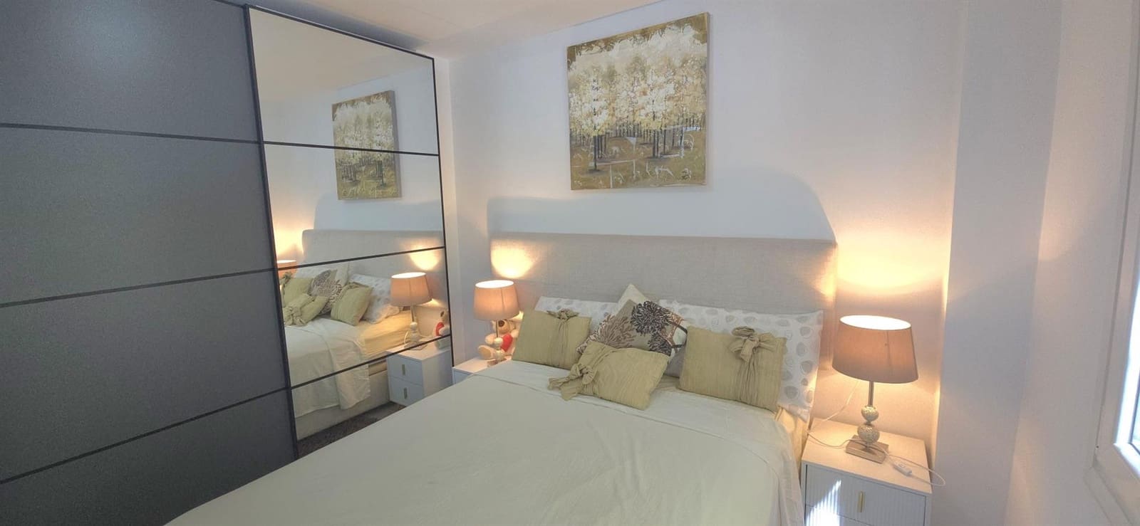 3 sovrum Lägenhet till salu i Marbella med garage - 595 000 € (Ref: 9701481)