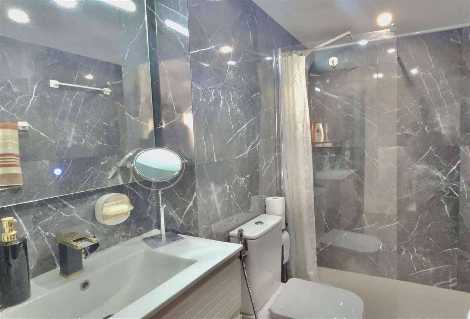 3 sovrum Lägenhet till salu i Marbella med garage - 595 000 € (Ref: 9701481)