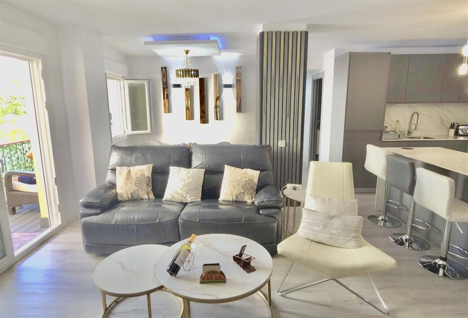 3 sovrum Lägenhet till salu i Marbella med garage - 595 000 € (Ref: 9701481)