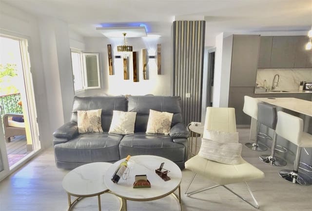 3 sovrum Lägenhet till salu i Marbella med garage - 595 000 € (Ref: 9701481)