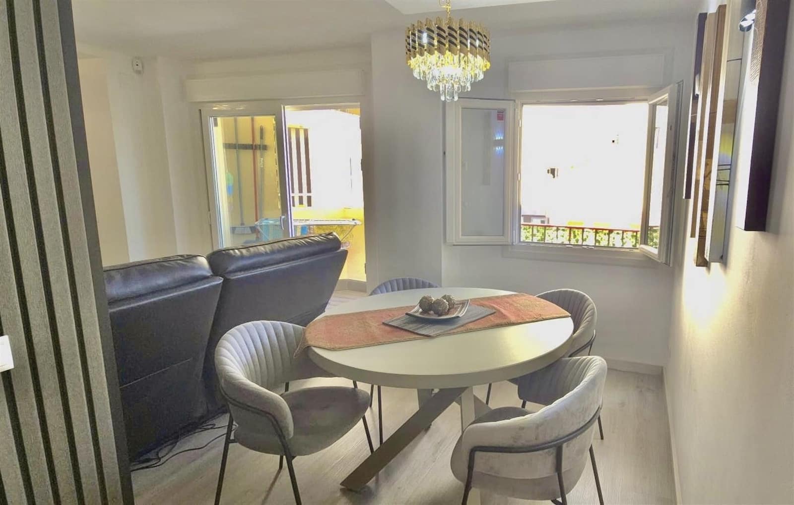 3 sovrum Lägenhet till salu i Marbella med garage - 595 000 € (Ref: 9701481)