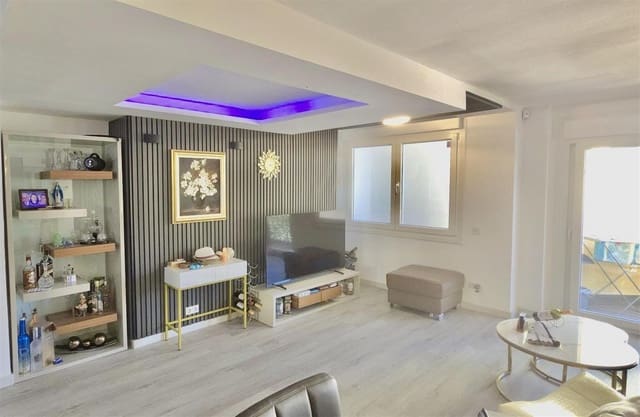 3 sovrum Lägenhet till salu i Marbella med garage - 595 000 € (Ref: 9701481)