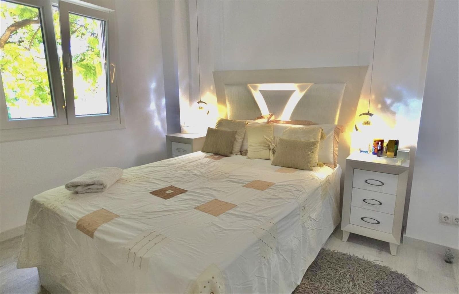 3 sovrum Lägenhet till salu i Marbella med garage - 595 000 € (Ref: 9701481)