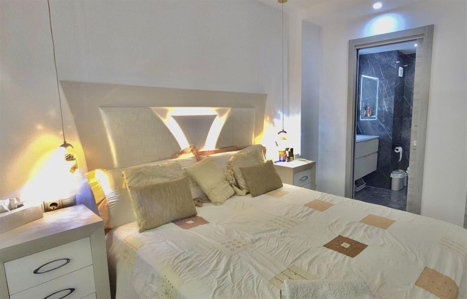 3 sovrum Lägenhet till salu i Marbella med garage - 595 000 € (Ref: 9701481)