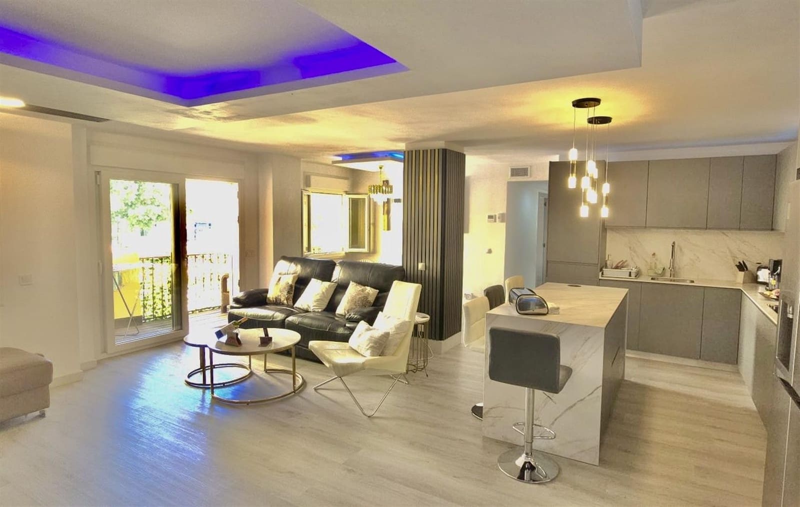 3 sovrum Lägenhet till salu i Marbella med garage - 595 000 € (Ref: 9701481)
