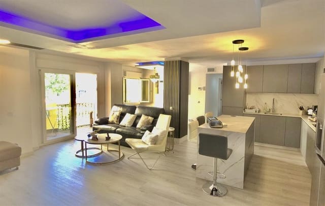 3 sovrum Lägenhet till salu i Marbella med garage - 595 000 € (Ref: 9701481)