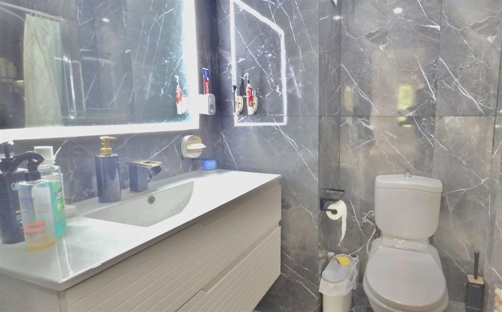 3 sovrum Lägenhet till salu i Marbella med garage - 595 000 € (Ref: 9701481)