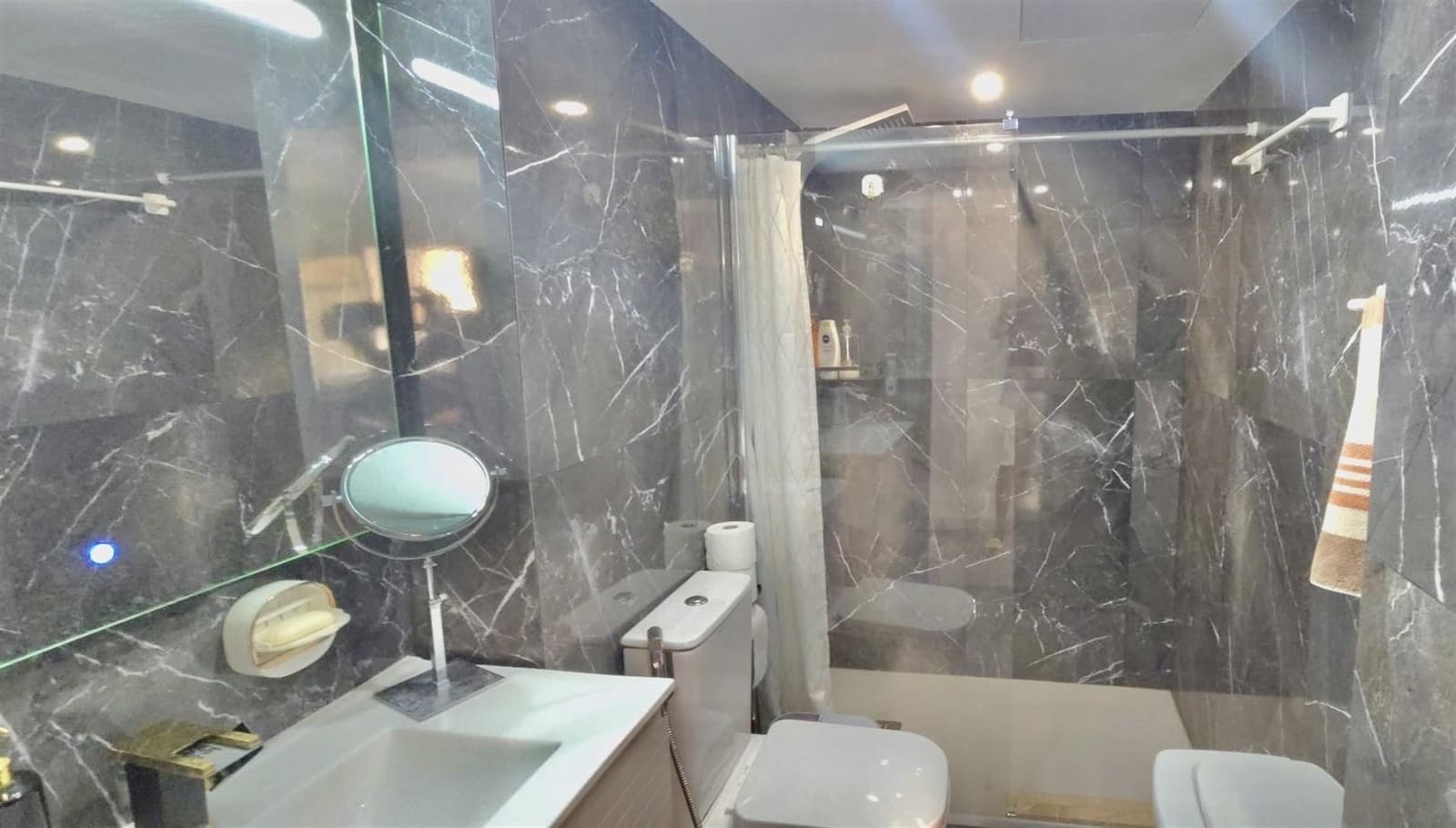 3 sovrum Lägenhet till salu i Marbella med garage - 595 000 € (Ref: 9701481)