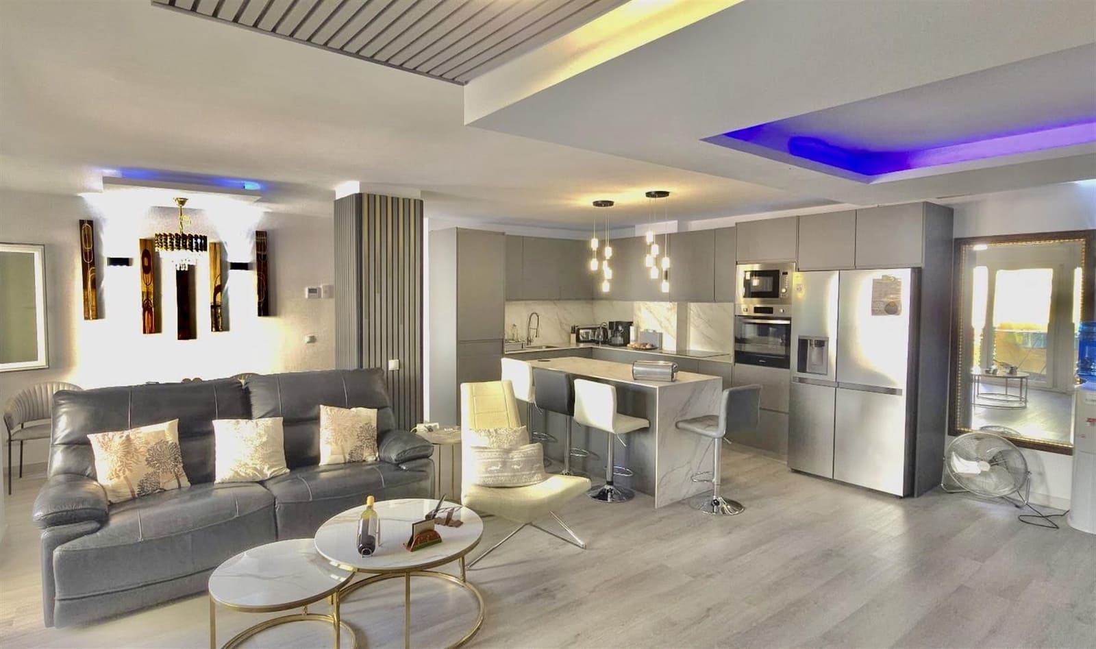 3 sovrum Lägenhet till salu i Marbella med garage - 595 000 € (Ref: 9701481)