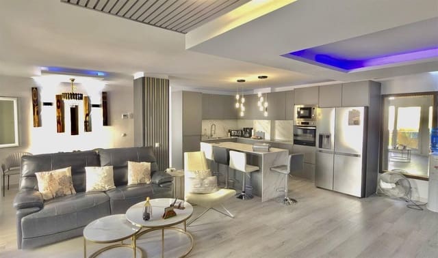 3 sovrum Lägenhet till salu i Marbella med garage - 595 000 € (Ref: 9701481)
