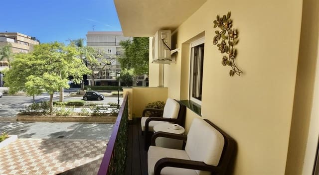 3 sovrum Lägenhet till salu i Marbella med garage - 595 000 € (Ref: 9701481)