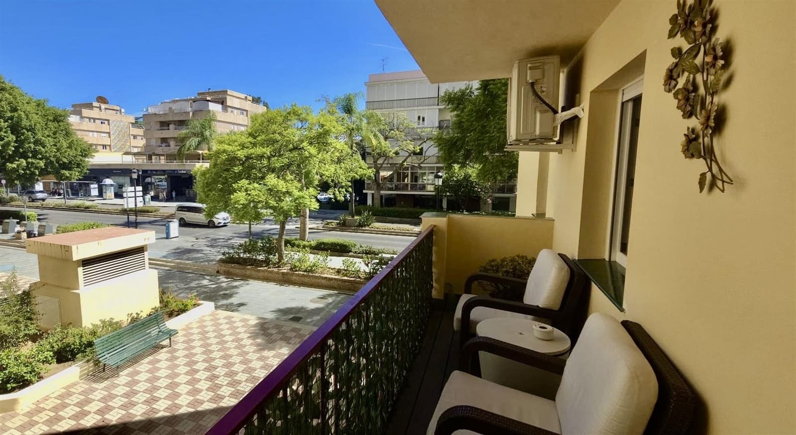 3 sovrum Lägenhet till salu i Marbella med garage - 595 000 € (Ref: 9701481)