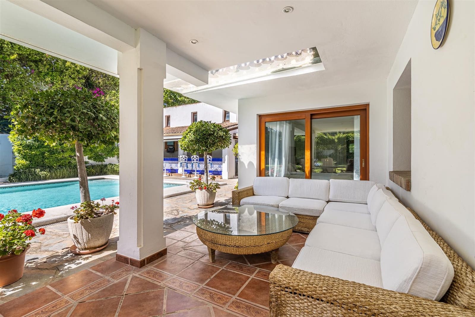 5 chambre Villa/Maison à vendre à Cancelada avec piscine garage - 2 400 000 € (Ref: 9786810)