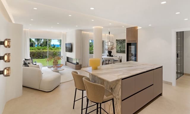 3 makuuhuone Huoneisto myytävänä paikassa Costalita, Estepona mukana uima-altaan 
autotalli - 1 495 000 € (Ref: 9786811)