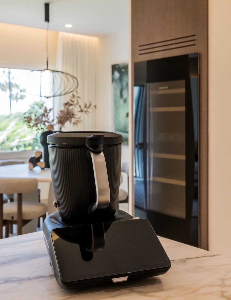 3 makuuhuone Huoneisto myytävänä paikassa Costalita mukana uima-altaan 
autotalli - 1 495 000 € (Ref: 9786811)