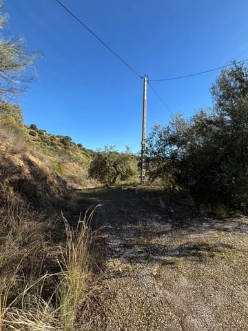 3 chambre Finca/Maison de Campagne à vendre à Colmenar - 135 000 € (Ref: 9786812)