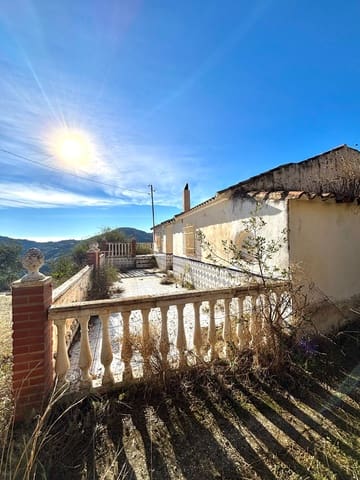 3 chambre Finca/Maison de Campagne à vendre à Colmenar - 119 000 € (Ref: 9786812)