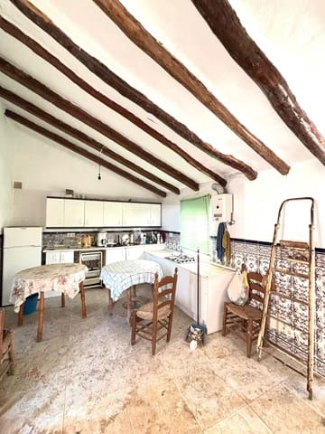3 chambre Finca/Maison de Campagne à vendre à Colmenar - 119 000 € (Ref: 9786812)