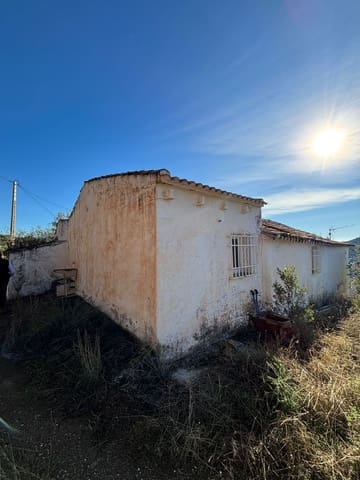 3 chambre Finca/Maison de Campagne à vendre à Colmenar - 119 000 € (Ref: 9786812)