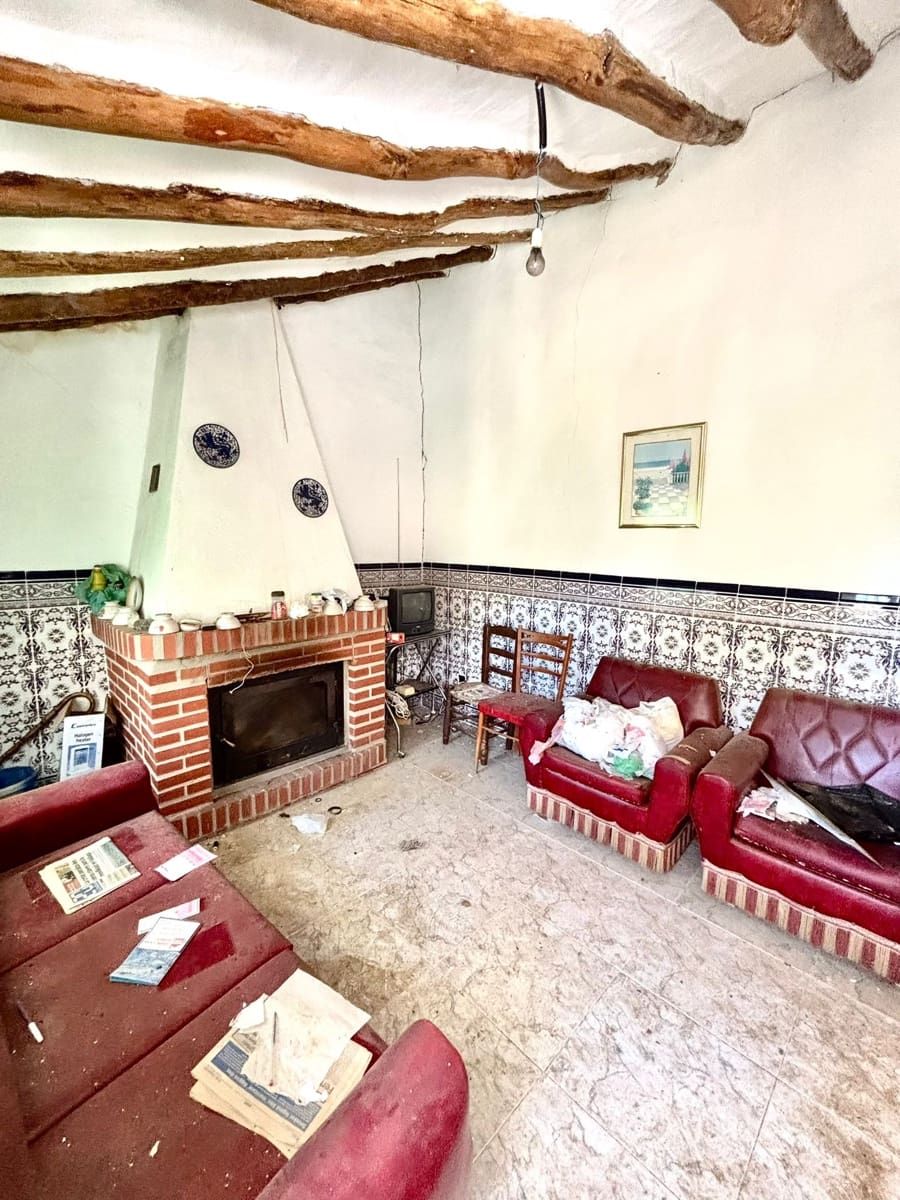 3 chambre Finca/Maison de Campagne à vendre à Colmenar - 119 000 € (Ref: 9786812)