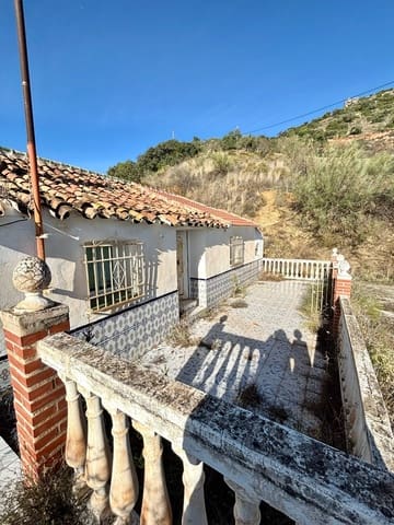 3 chambre Finca/Maison de Campagne à vendre à Colmenar - 119 000 € (Ref: 9786812)