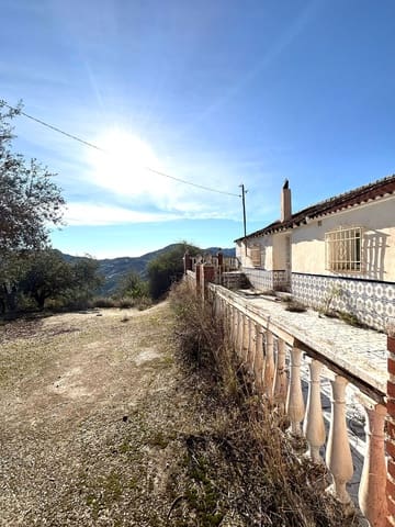 3 chambre Finca/Maison de Campagne à vendre à Colmenar - 119 000 € (Ref: 9786812)